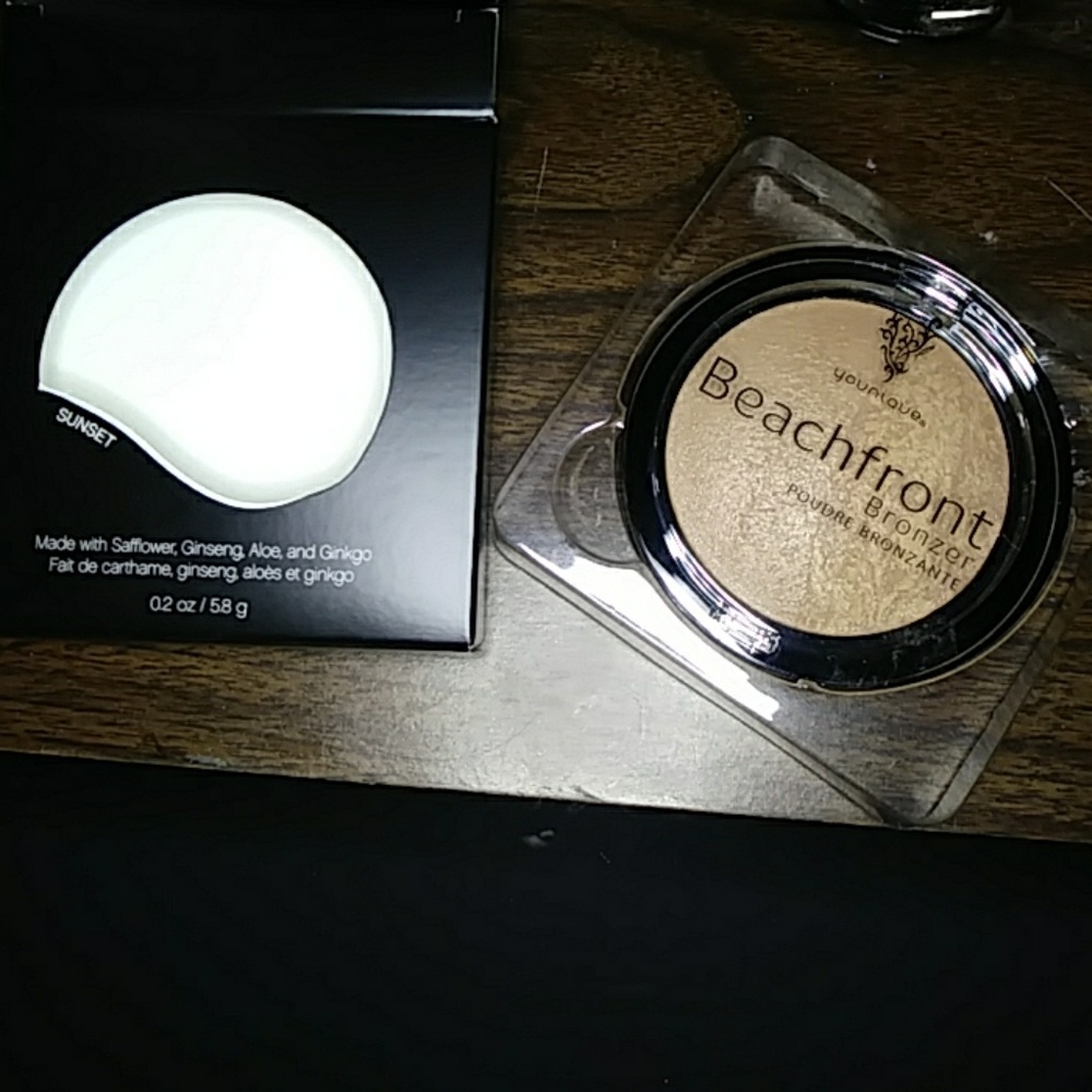 Beachfront Bronzer